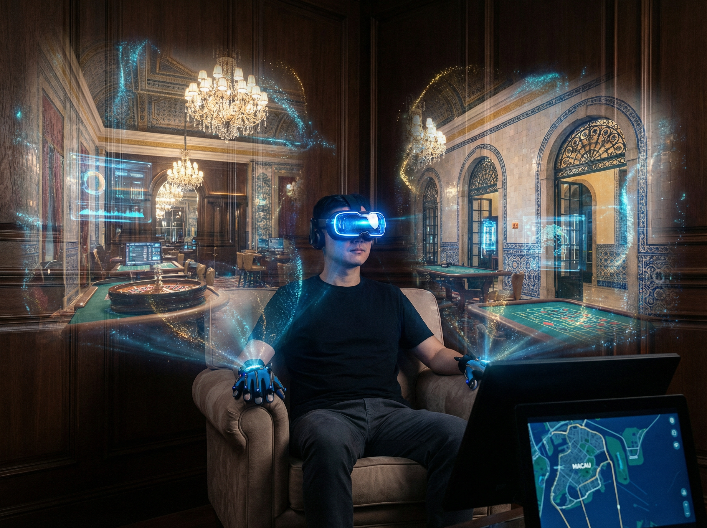 澳门天空彩票 - VR虚拟现实体验